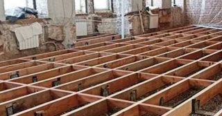 Демонтаж деревянных перекрытий - Качественные услуги в Якутске от Сварной-Ктс от 740 руб.