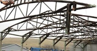 Демонтаж металлического каркаса в Якутске - расценка от 740 рублей от Сварной-Ктс