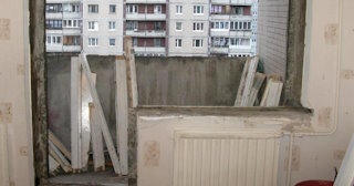 Демонтаж подоконного блока в Якутске – услуги по доступным ценам от 1585 рублей