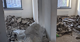Демонтаж бетонной стяжки в Якутске - цена от 582 руб. за м2 - Сварной-Ктс