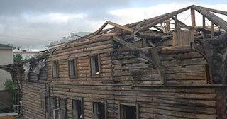 Демонтаж деревянных конструкций в Якутске - расценки от 1057 рублей - Сварной-Ктс