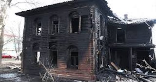Демонтаж дома после пожара в Якутске - Быстро и надежно от Сварной-Ктс от 2219 рублей