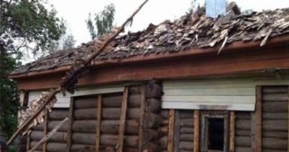 Разбор старой бани в Якутске - стоимость от 1585 рублей | Сварной-Ктс